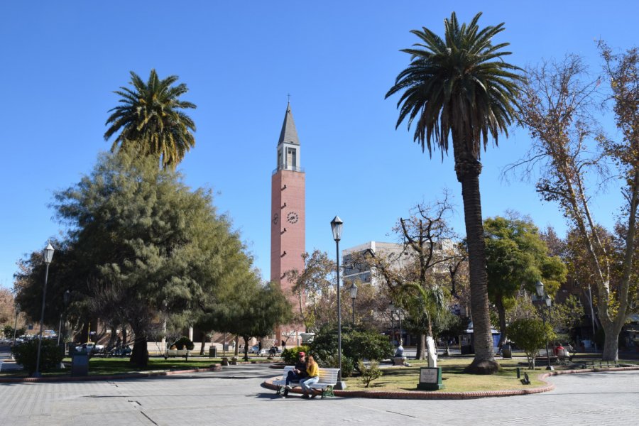 PLAZA 25 DE MAYO