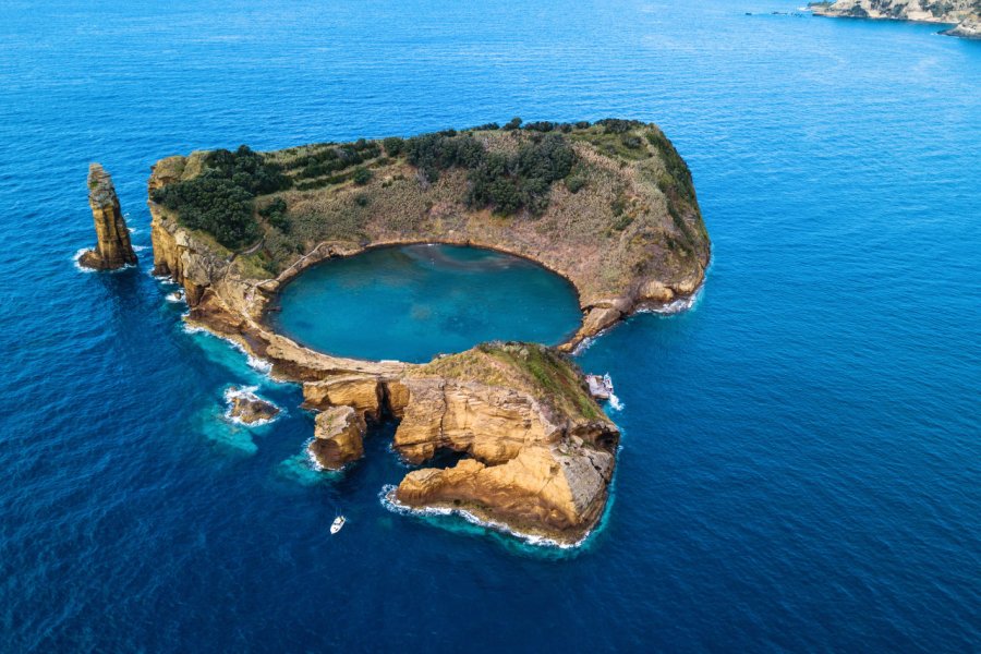 ILHÉU DE VILA FRANCA