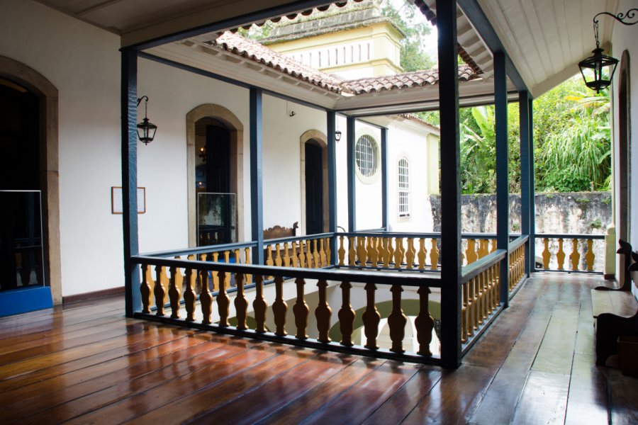 MUSEU CASA DOS CONTOS