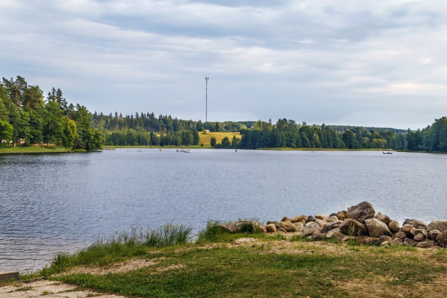 LAC PÜHAJÄRV