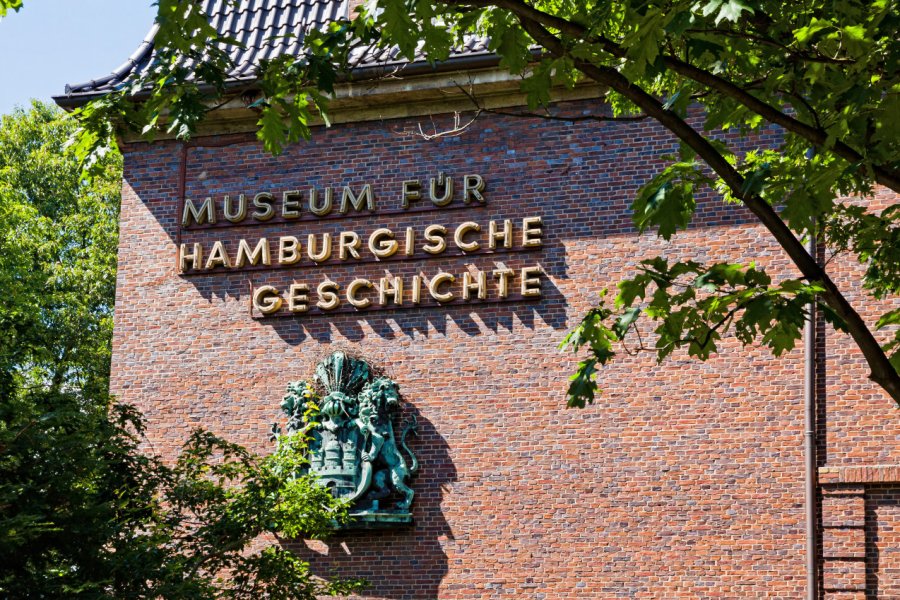 MUSÉE D'HISTOIRE DE HAMBOURG