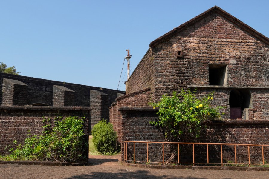 SAINT ANGELO FORT
