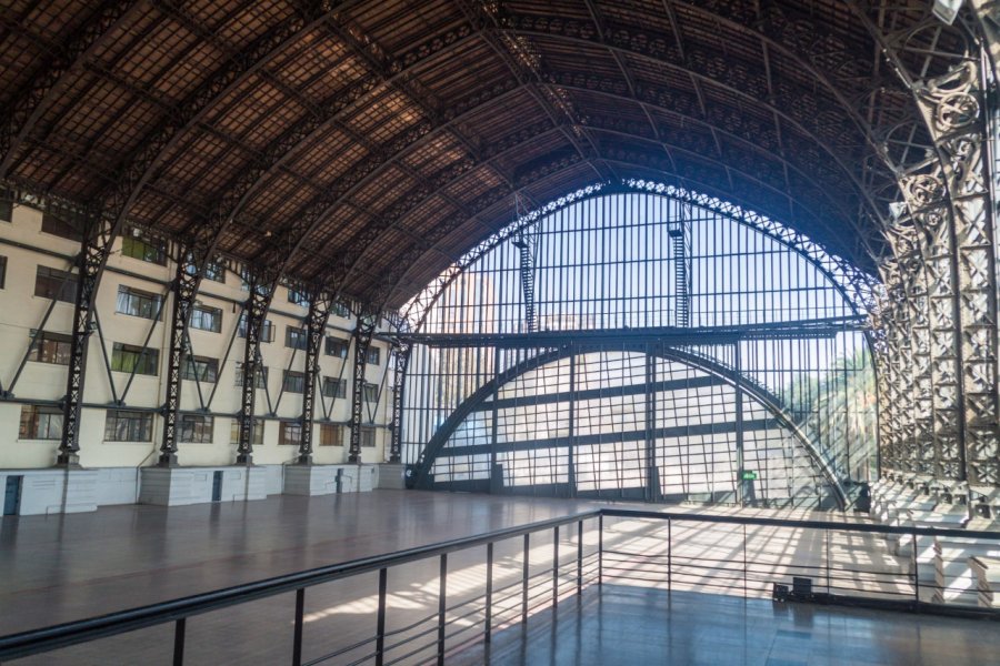 ESTACIÓN MAPOCHO
