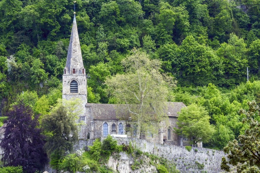 TEMPLE SAINT-VINCENT