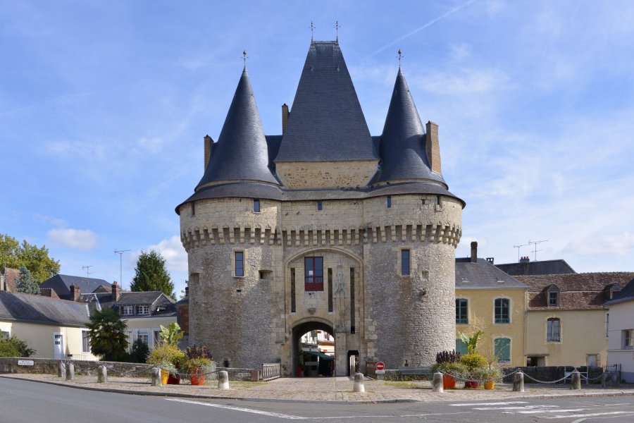 LA PORTE SAINT-JULIEN