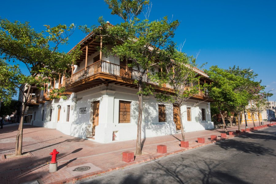 MUSEO DEL ORO TAIRONA - CASA DE LA ADUANA