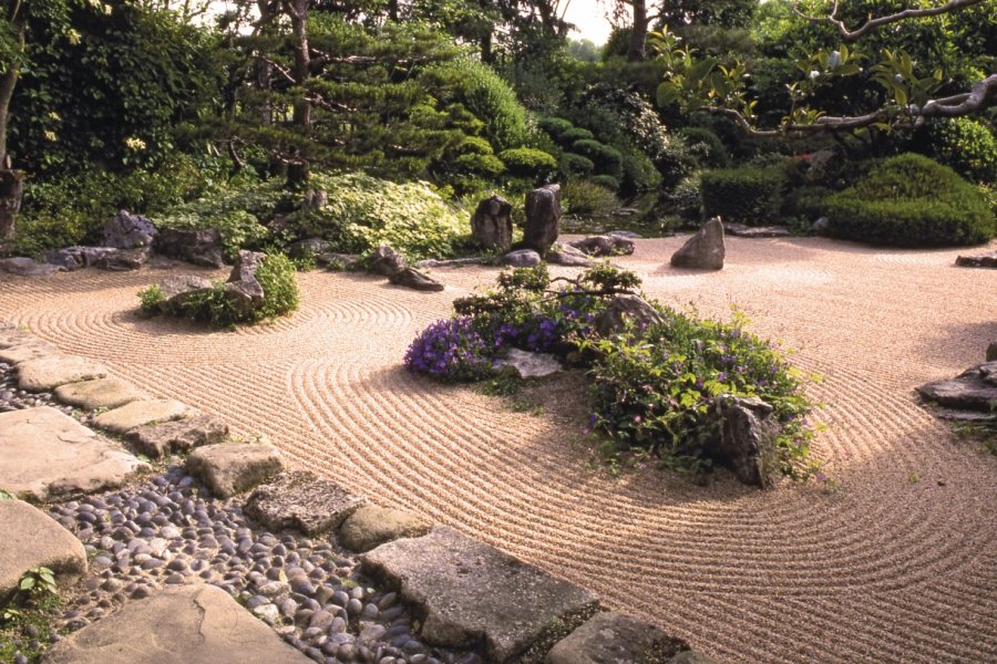JARDIN ZEN D'ERIK BORJA