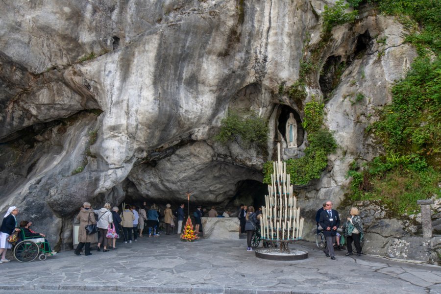 GROTTE DE MASSABIELLE