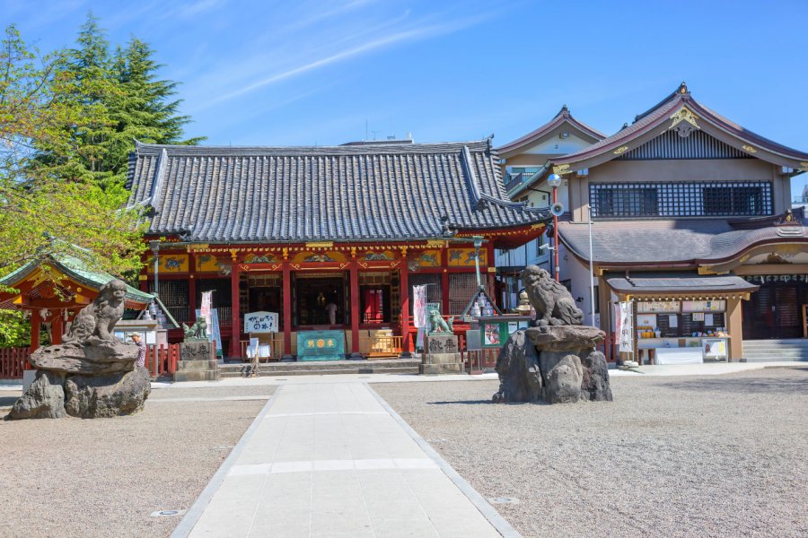 ASAKUSA JINJA
