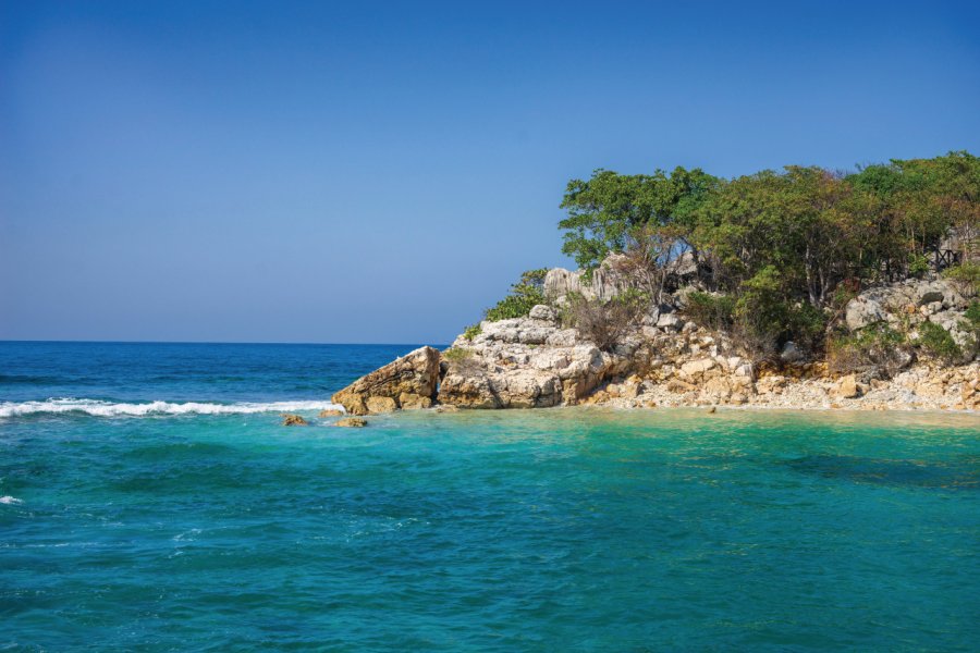 PLAGE DE CADRAS