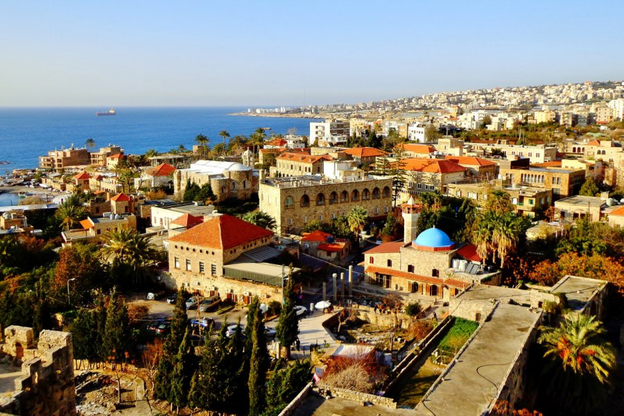 LE VILLAGE