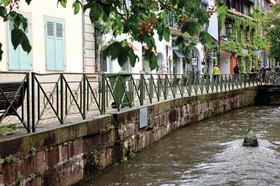 RUES GERBERAU & FISCHERAU