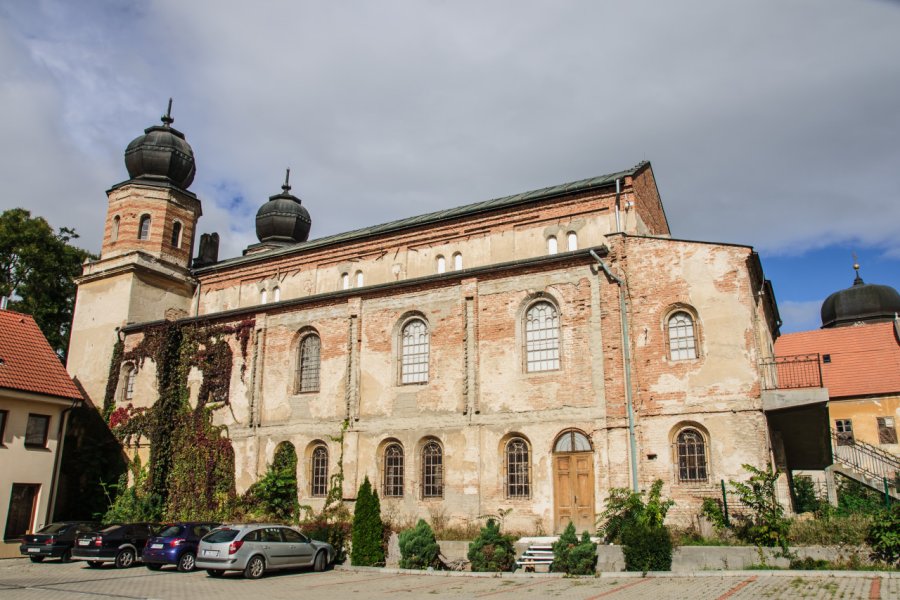 SYNAGOGUE STATUS QUO ANTE (SYNAGÓGA)