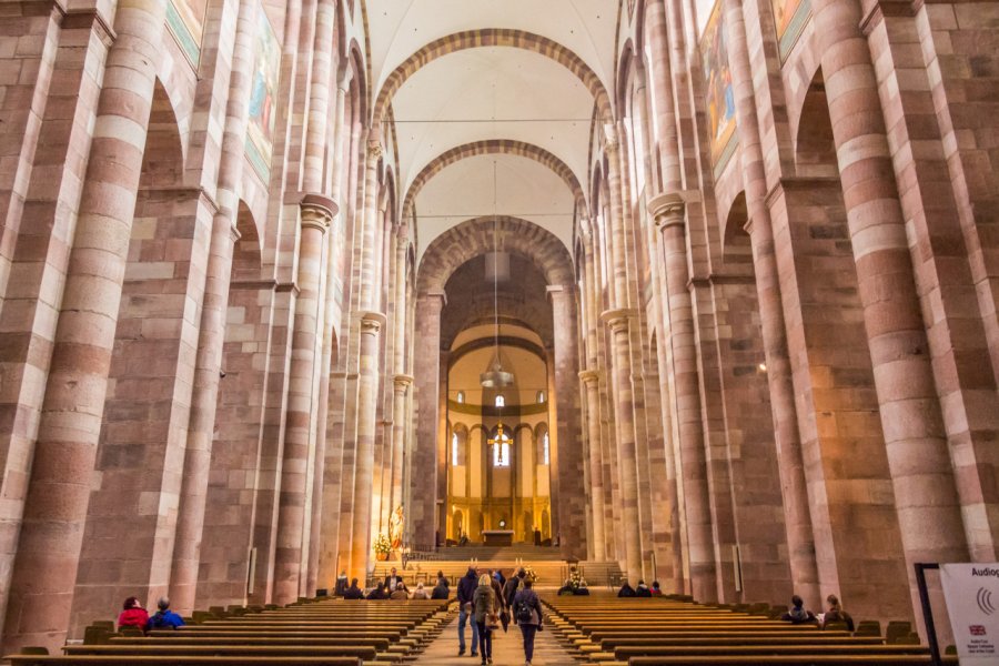 CATHÉDRALE DE SPIRE