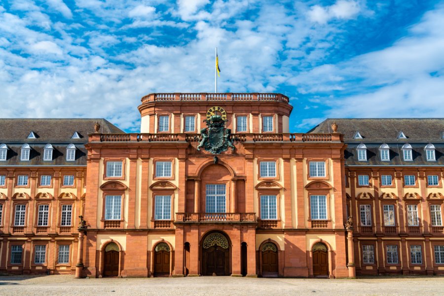 SCHLOSS MANNHEIM