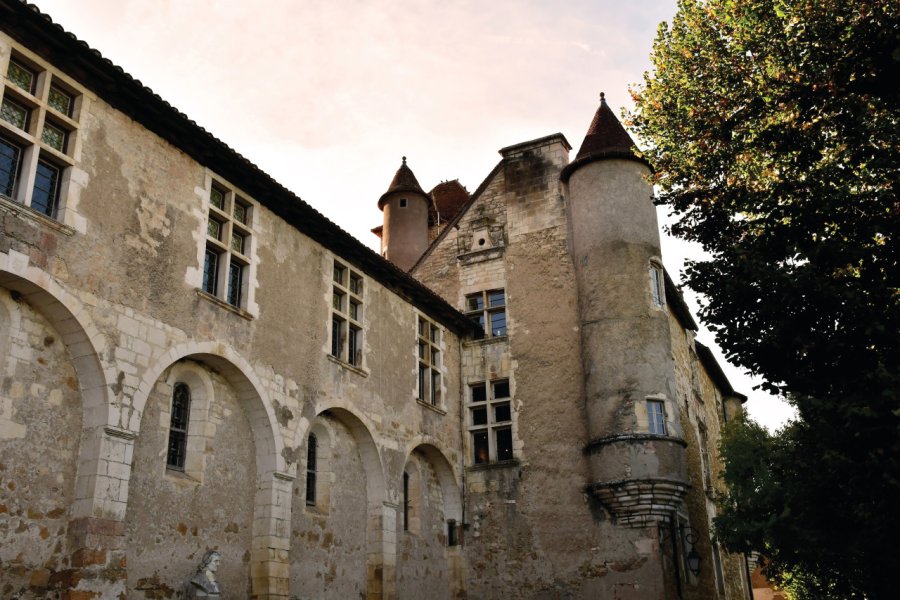 CHÂTEAU DES DOYENS