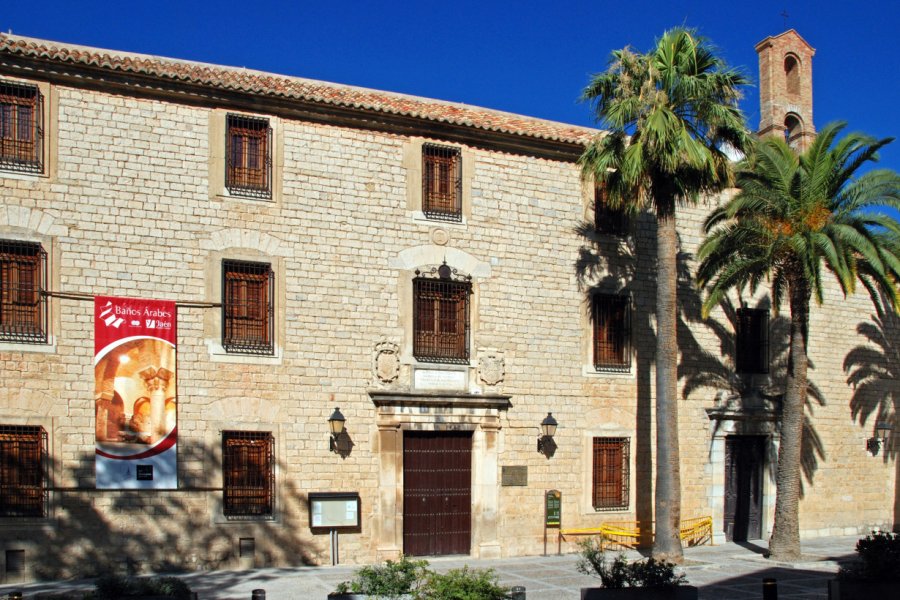 BAINS ARABES - PALAIS DE VILLARDOMPARDO