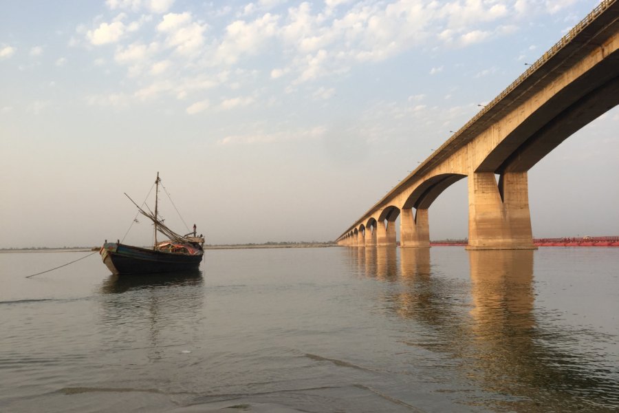 MAHATAMA GANDHI SETU
