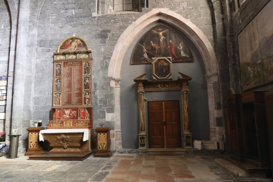 CATHÉDRALE NOTRE-DAME-DU-RÉAL