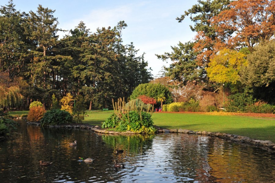 BEACON HILL PARK