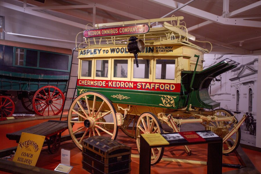 COBB & CO MUSEUM