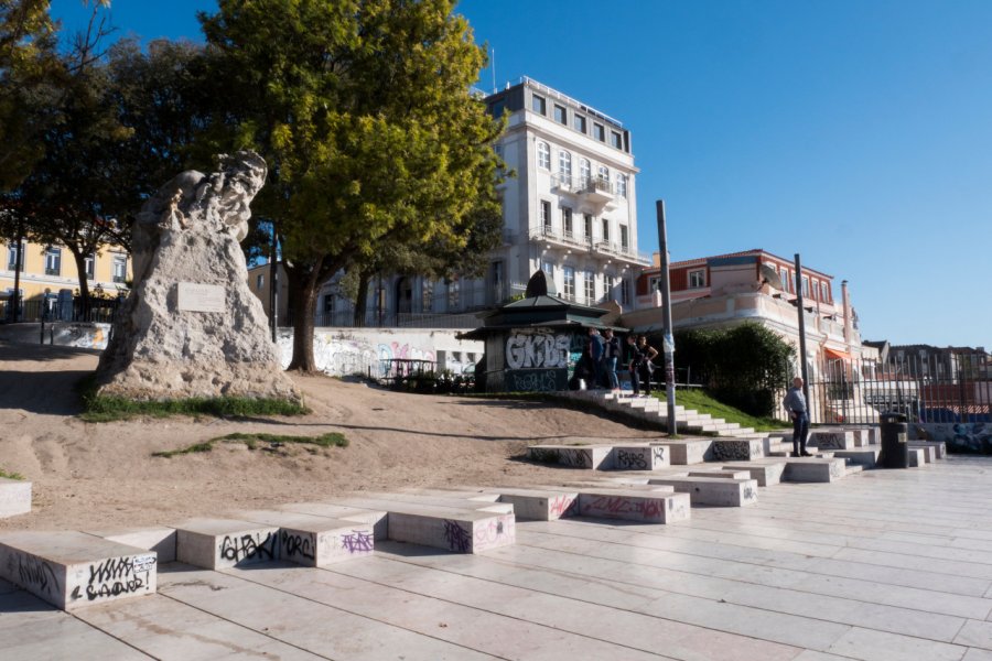 MIRADOURO DE SANTA CATARINA