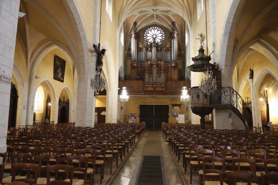 BASILIQUE NOTRE-DAME