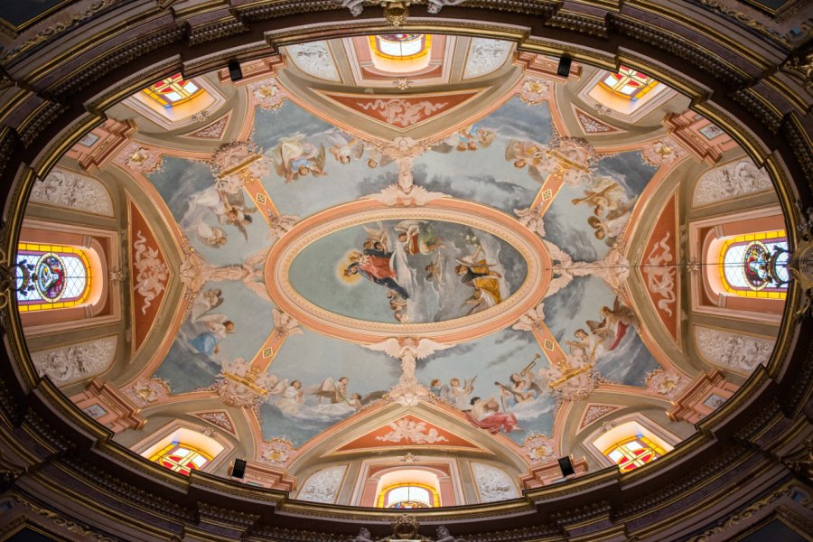 ÉGLISE DES CARMÉLITES
