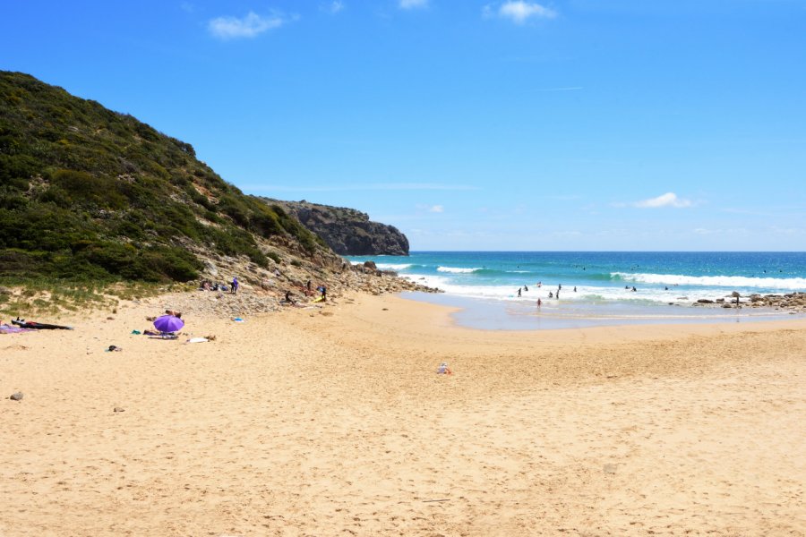 PRAIA DO ZAVIAL
