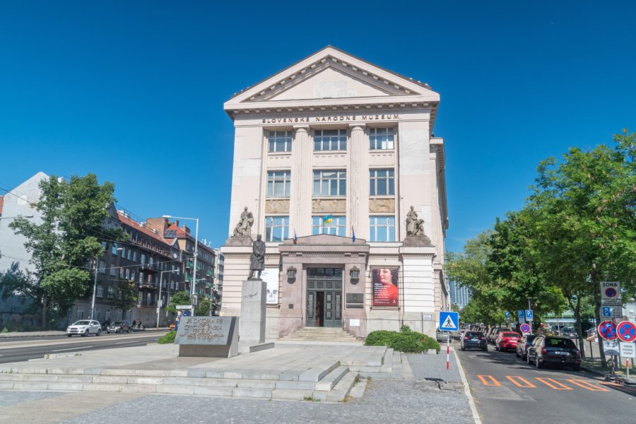 MUSÉE DES SCIENCES NATURELLES