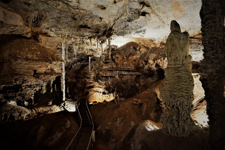 GRUTA REI DO MATO
