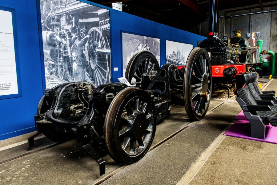 CITÉ DU TRAIN - PATRIMOINE SNCF