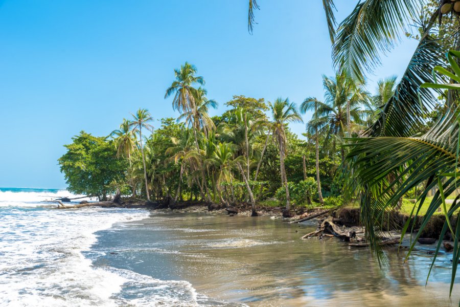 PLAYA NEGRA