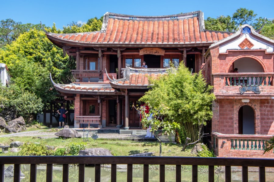 LIN AN-TAI ANCESTRAL HOUSE