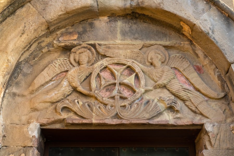 MONASTÈRE DE DJVARI