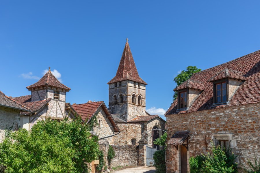 ÉGLISE SAINT-PIERRE