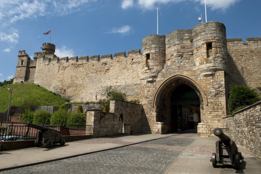 LINCOLN CASTLE