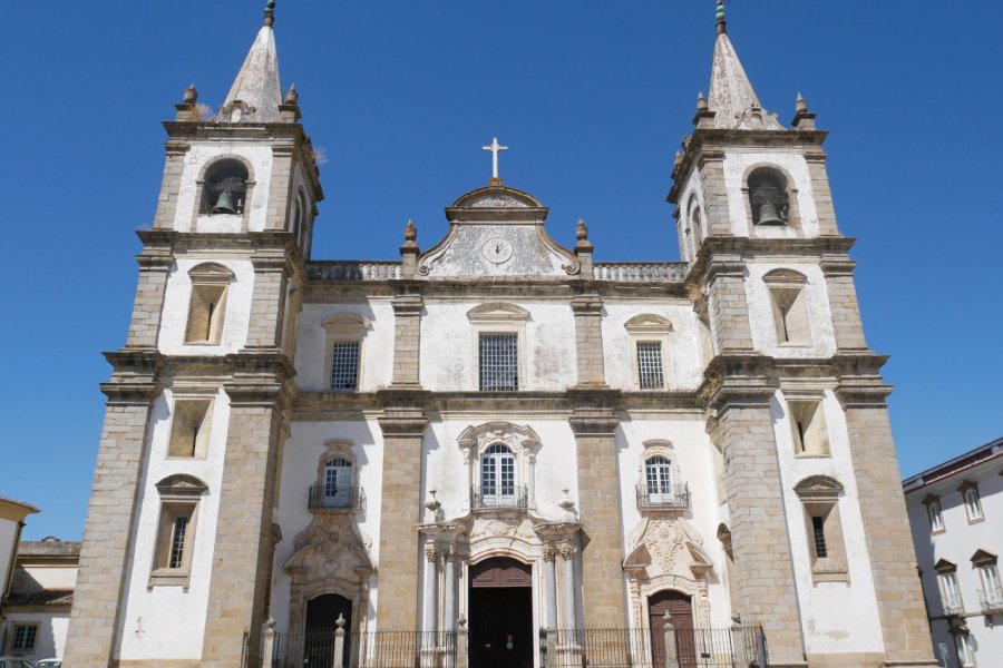SÉ CATEDRAL DE PORTALEGRE