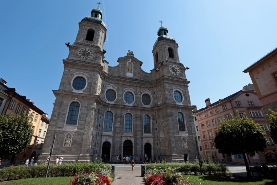 CATHÉDRALE SAINT-JACQUES (DOM ZU SANKT JAKOB)