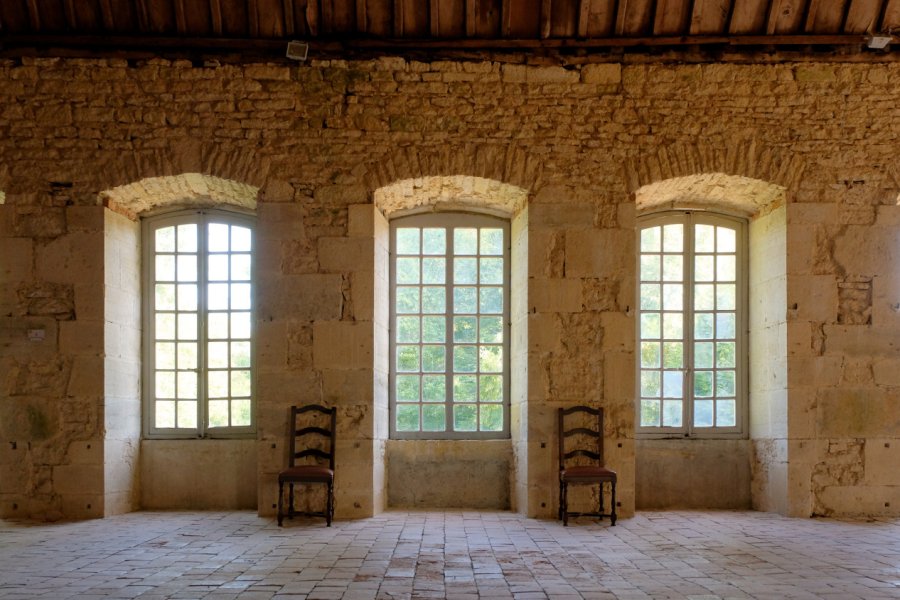 ABBAYE DE BÈZE