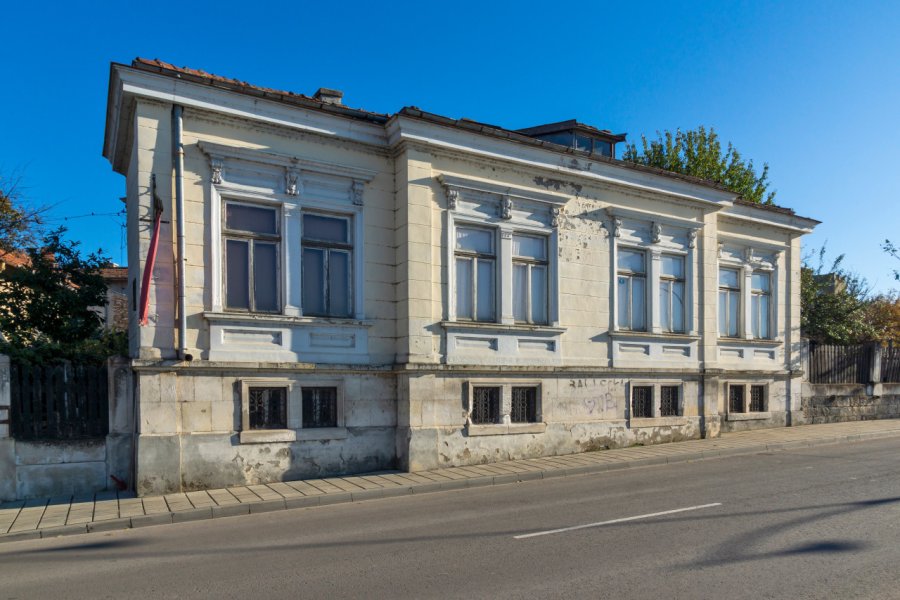 MAISON-MUSÉE ZAHARI STOYANOV