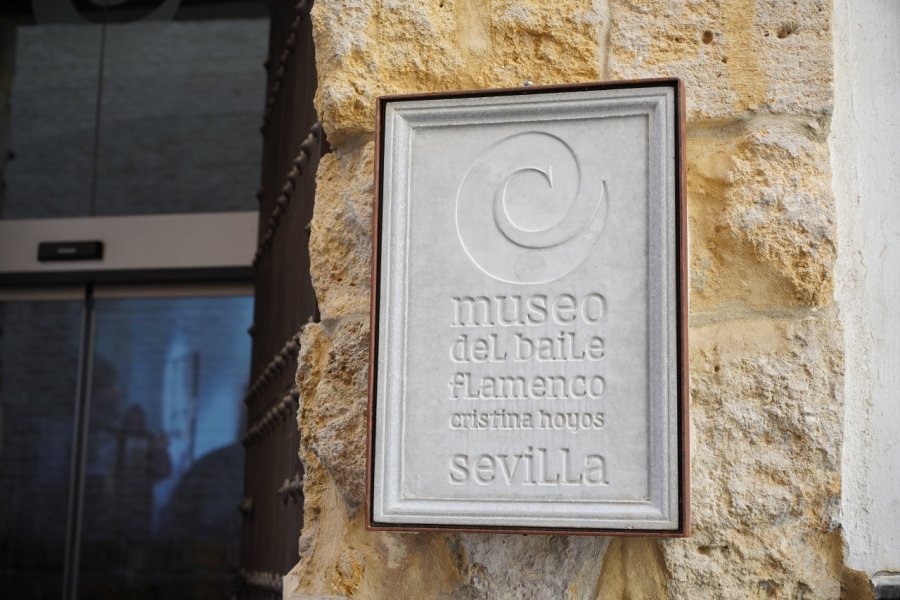 MUSEO DEL BAILE FLAMENCO SEVILLA CRISTINA HOYOS