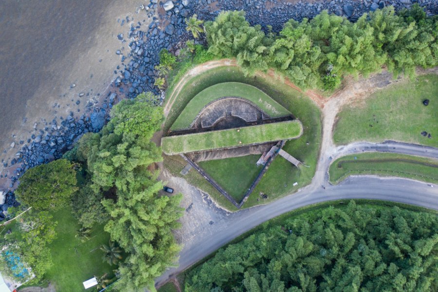 FORT DIAMANT