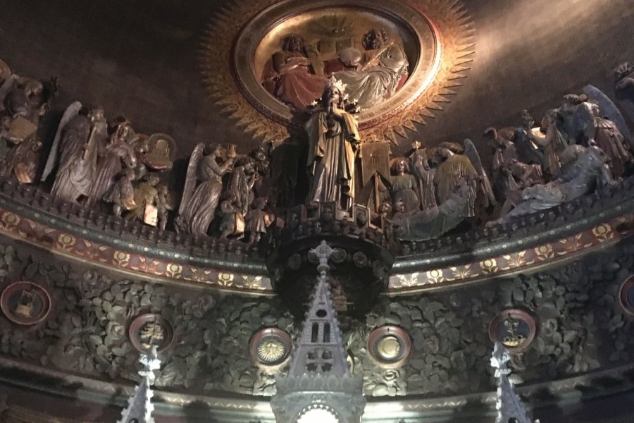 BASILIQUE DE L'IMMACULEE CONCEPTION