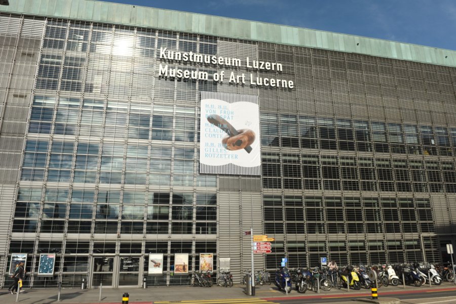 MUSÉE DES BEAUX-ARTS (KUNSTMUSEUM)