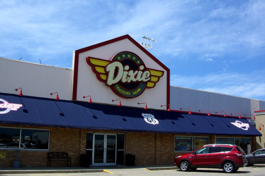 DIXIE TRUCKERS HOME