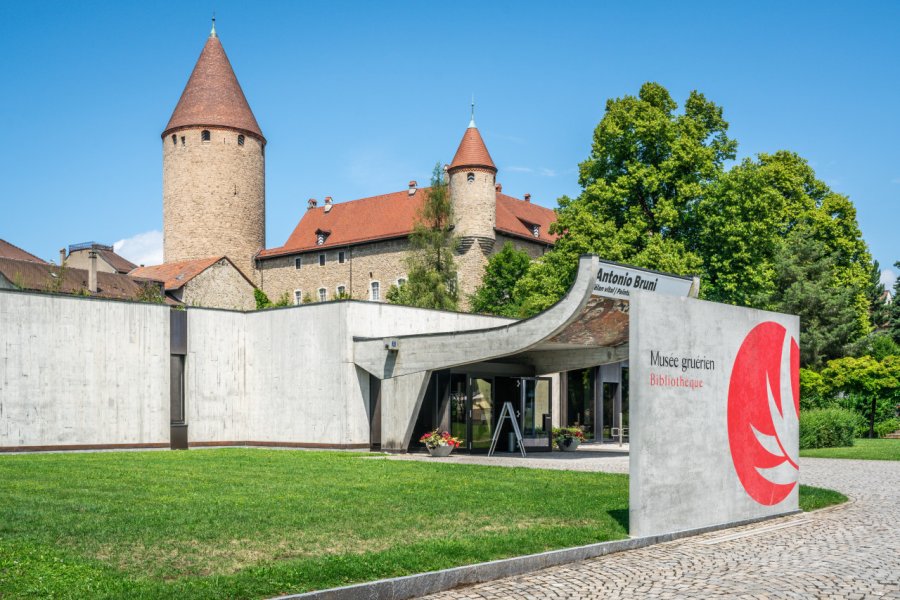 MUSÉE GRUÉRIEN