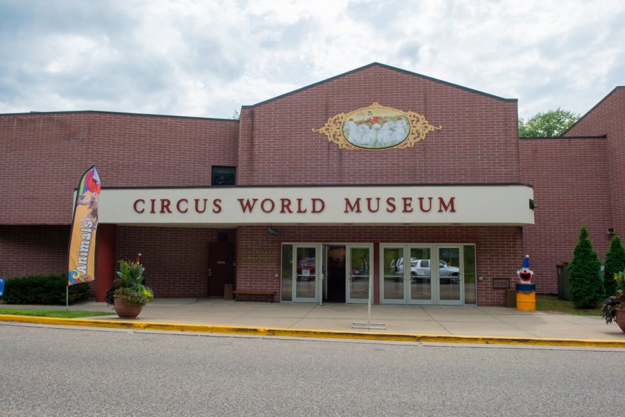 CIRCUS WORLD MUSEUM