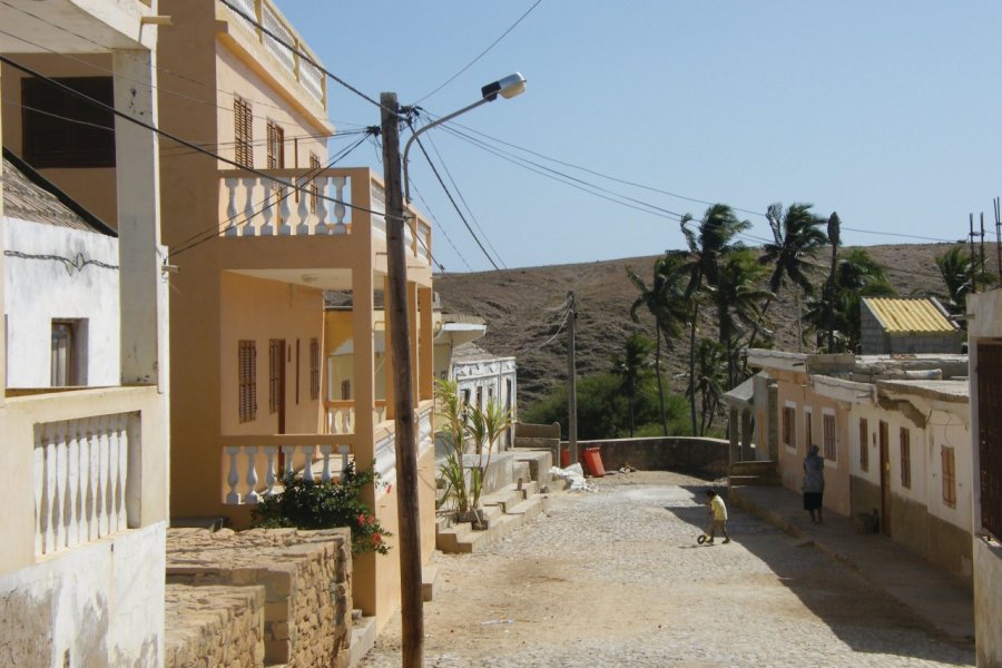 Village de Pedro Vaz. Anca MICULA