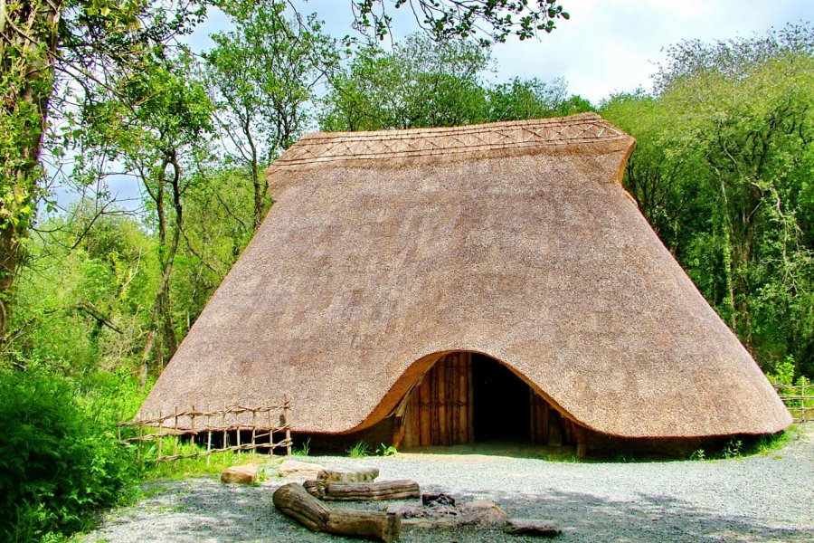 IRISH NATIONAL HERITAGE PARK